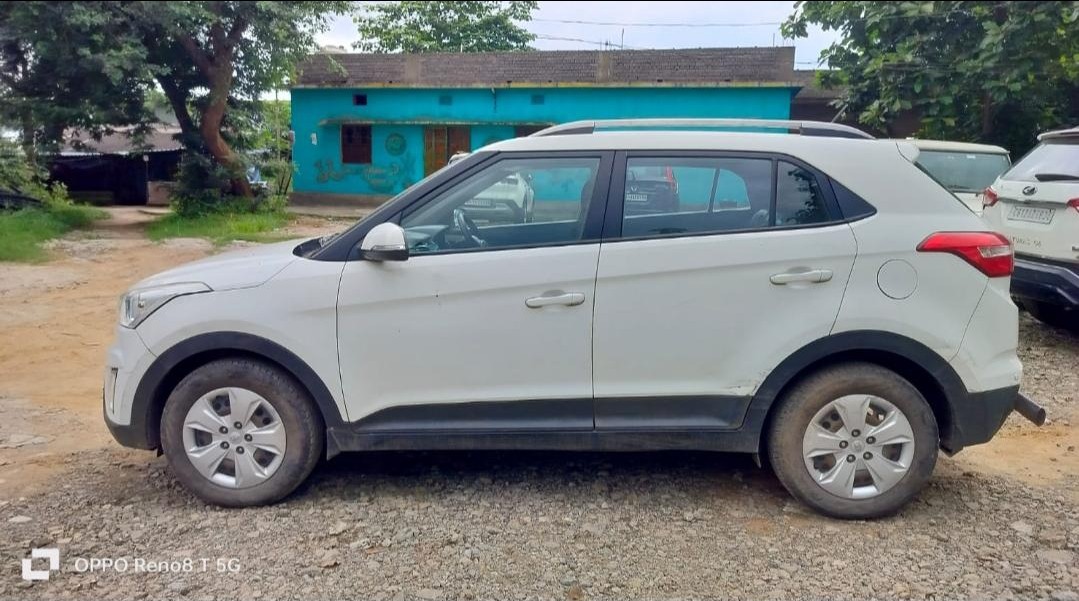 Used 2017 Hyundai Creta Used 2017 Hyundai Creta