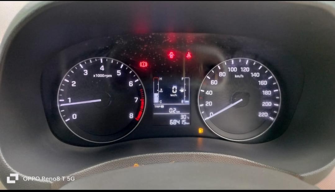 Used 2017 Hyundai Creta Used 2017 Hyundai Creta