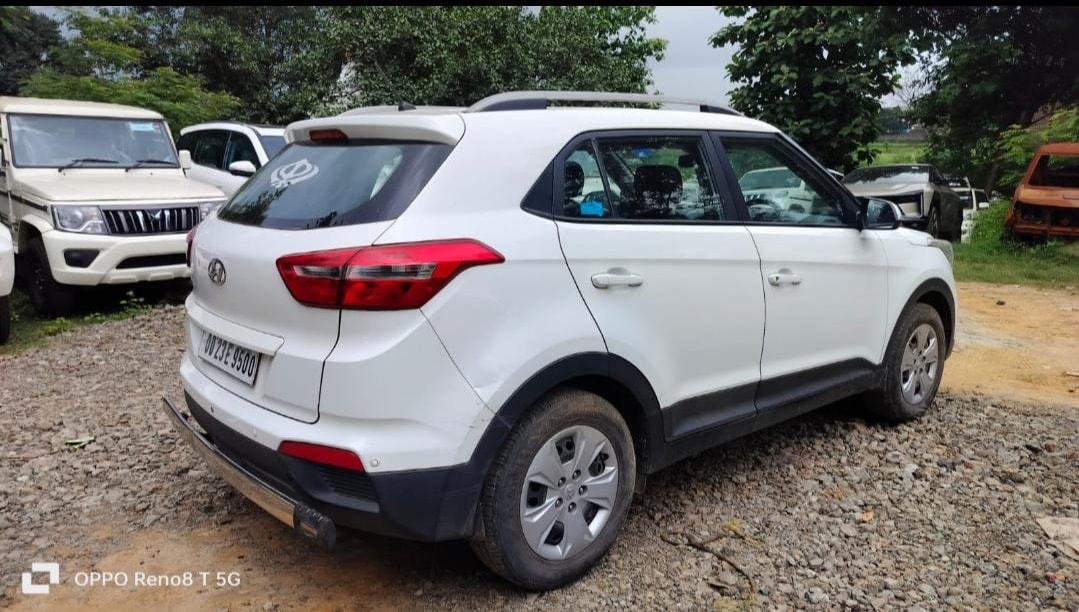 Used 2017 Hyundai Creta Used 2017 Hyundai Creta