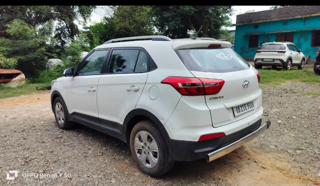 Used 2017 Hyundai Creta Used 2017 Hyundai Creta