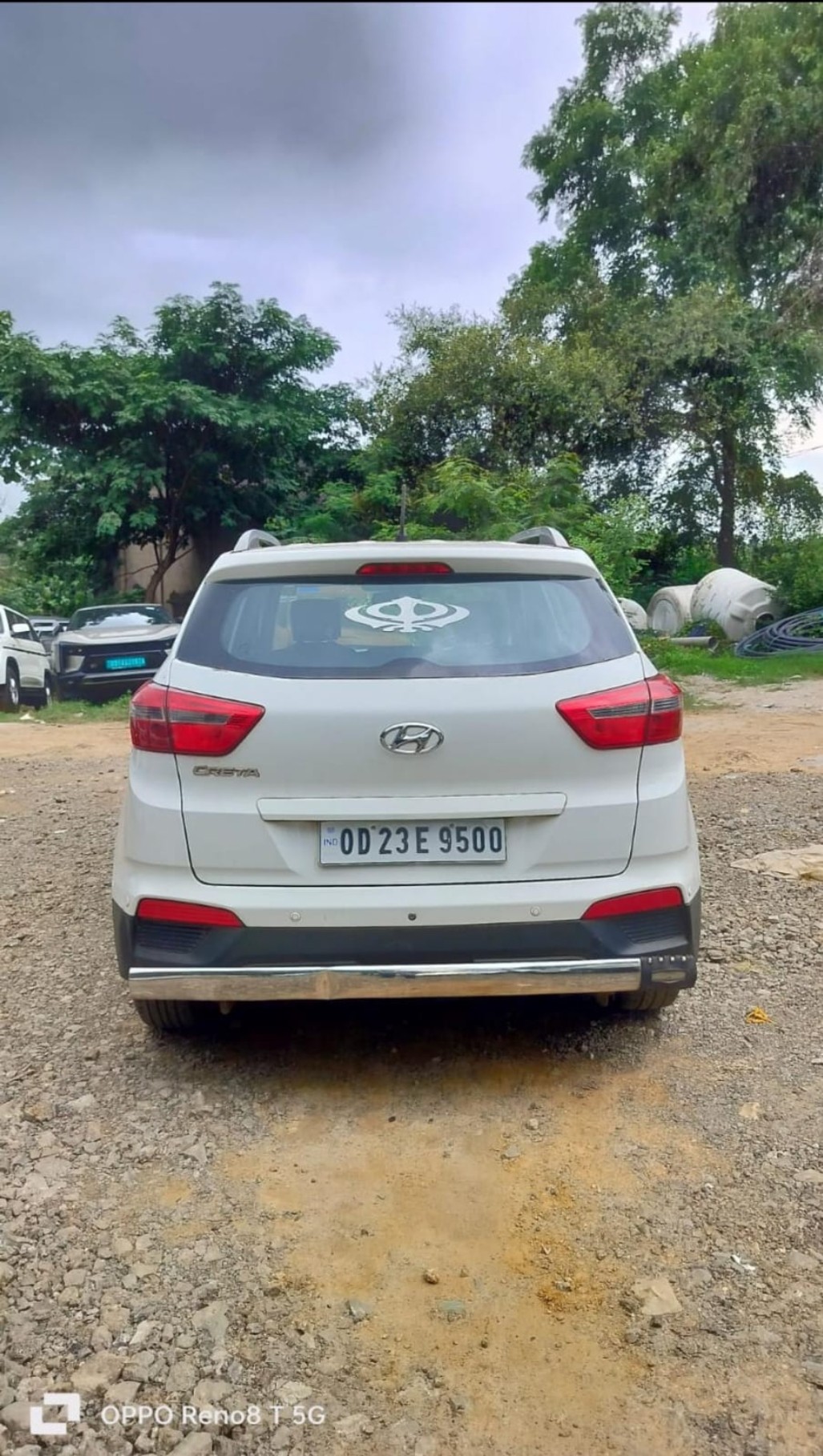 Used 2017 Hyundai Creta Used 2017 Hyundai Creta