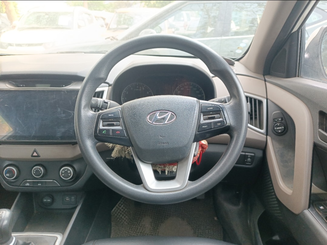 Used 2017 Hyundai Creta Used 2017 Hyundai Creta