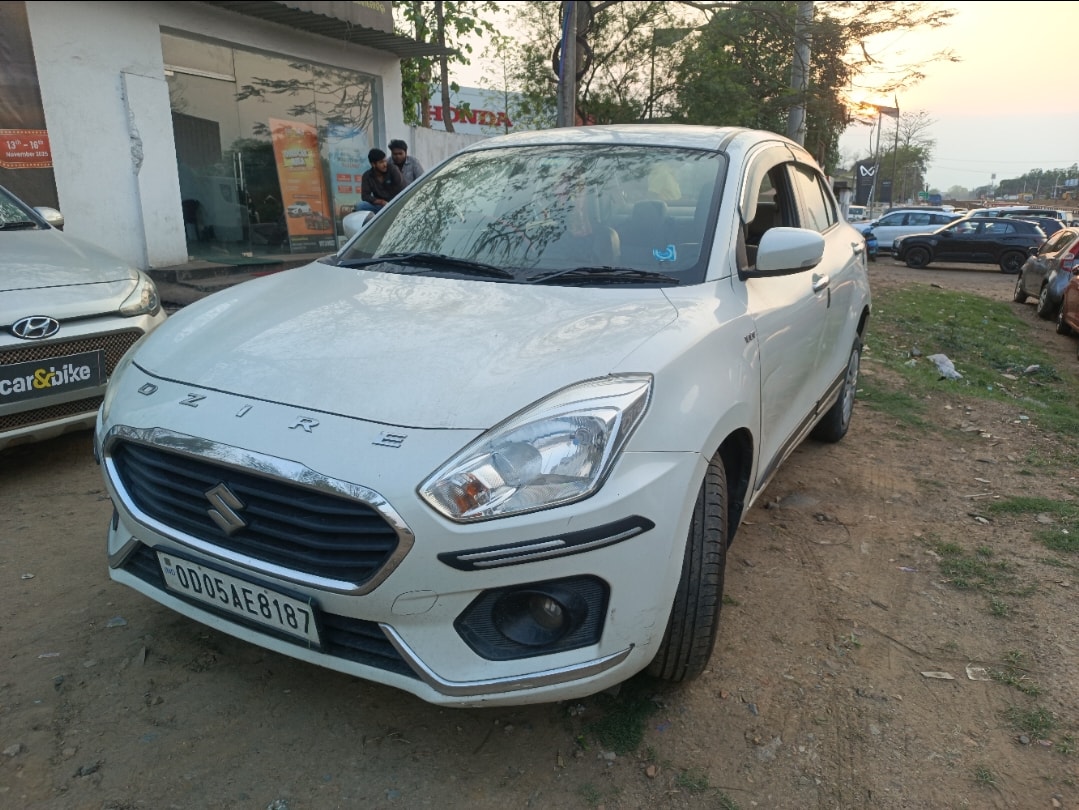 Used 2017 Maruti Suzuki Dzire Used 2017 Maruti Suzuki Dzire