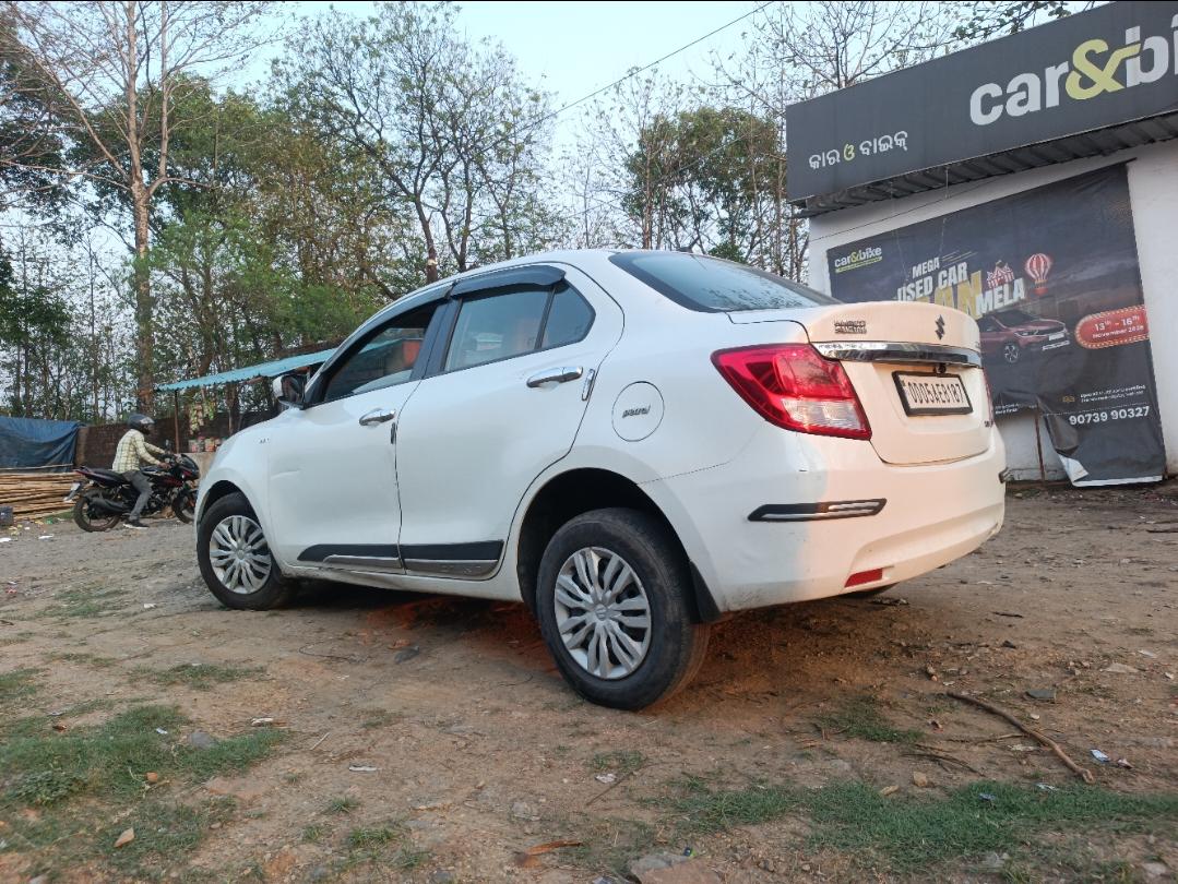 यूज़्ड 2017 मारुति सुजुकी डिजायर, Kalunga, Rourkela 2 यूज़्ड 2017 मारुति सुजुकी डिजायर, Kalunga, Rourkela 2