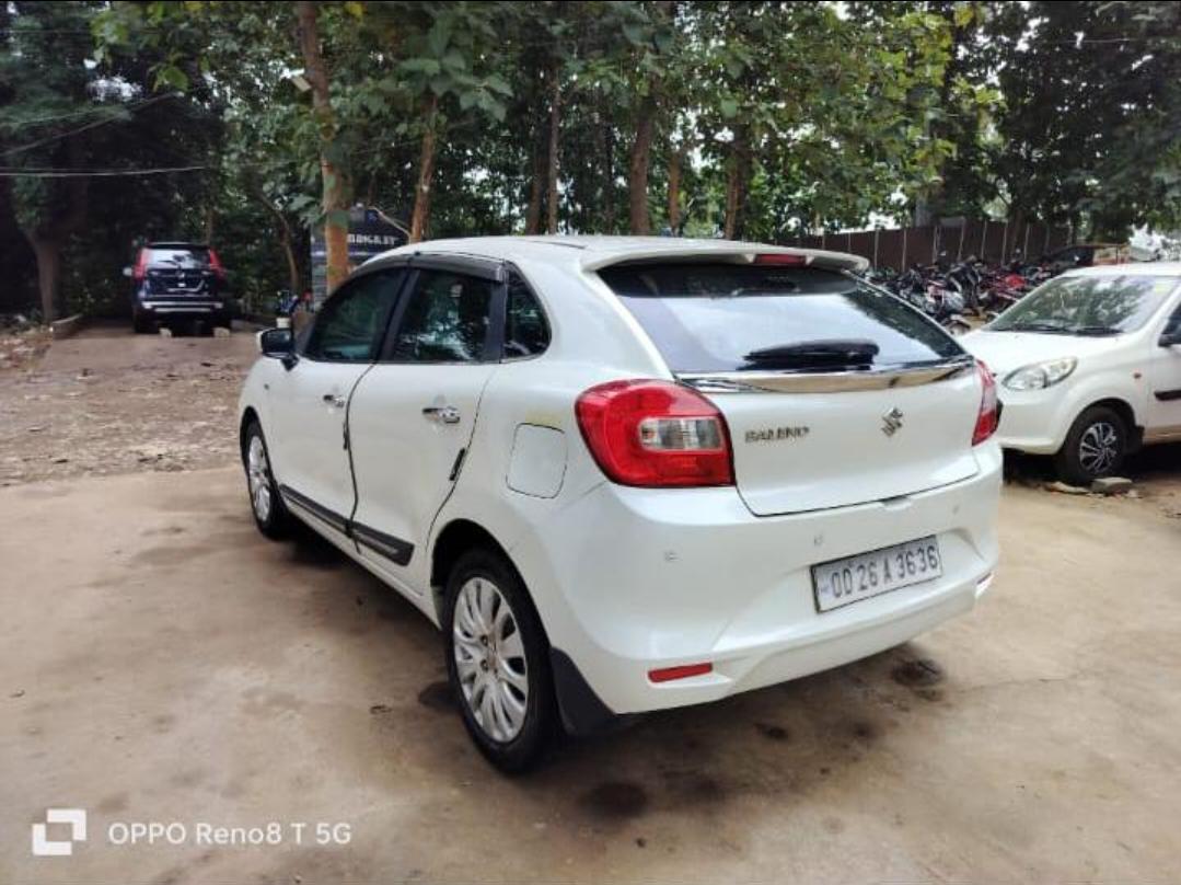 यूज़्ड 2015 मारुति सुजुकी बलेनो, Kalunga, Rourkela 1 यूज़्ड 2015 मारुति सुजुकी बलेनो, Kalunga, Rourkela 1