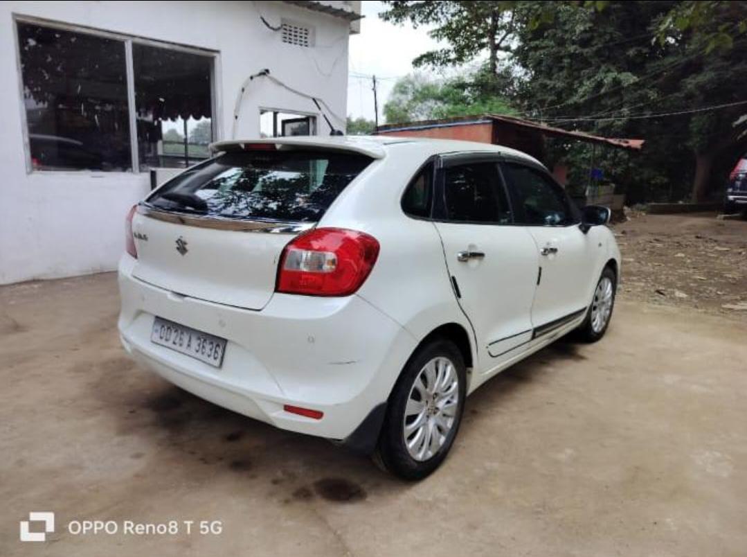 यूज़्ड 2015 मारुति सुजुकी बलेनो, Kalunga, Rourkela 3 यूज़्ड 2015 मारुति सुजुकी बलेनो, Kalunga, Rourkela 3