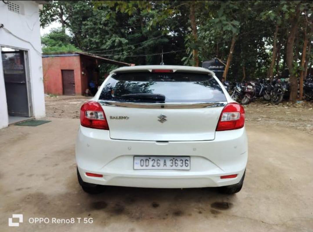 यूज़्ड 2015 मारुति सुजुकी बलेनो, Kalunga, Rourkela 2 यूज़्ड 2015 मारुति सुजुकी बलेनो, Kalunga, Rourkela 2