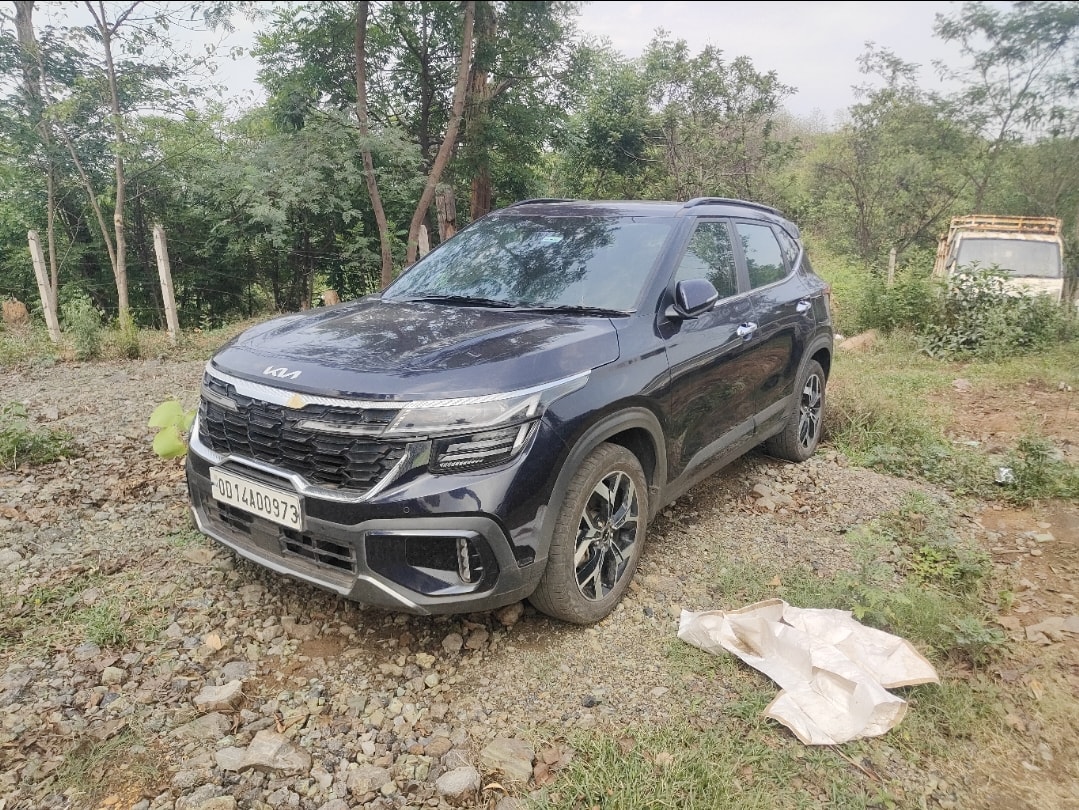 Used 2023 Kia Seltos Used 2023 Kia Seltos
