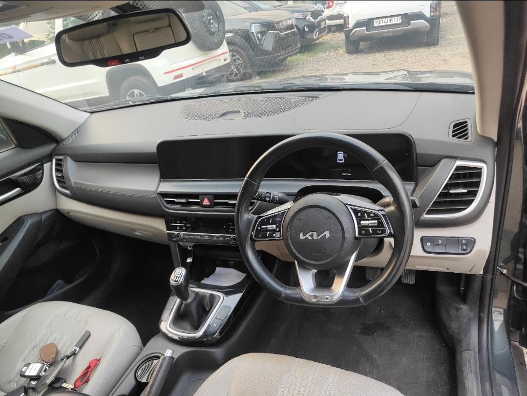 यूज़्ड 2023 किया सेल्टोस, Kalunga, Rourkela 11 यूज़्ड 2023 किया सेल्टोस, Kalunga, Rourkela 11