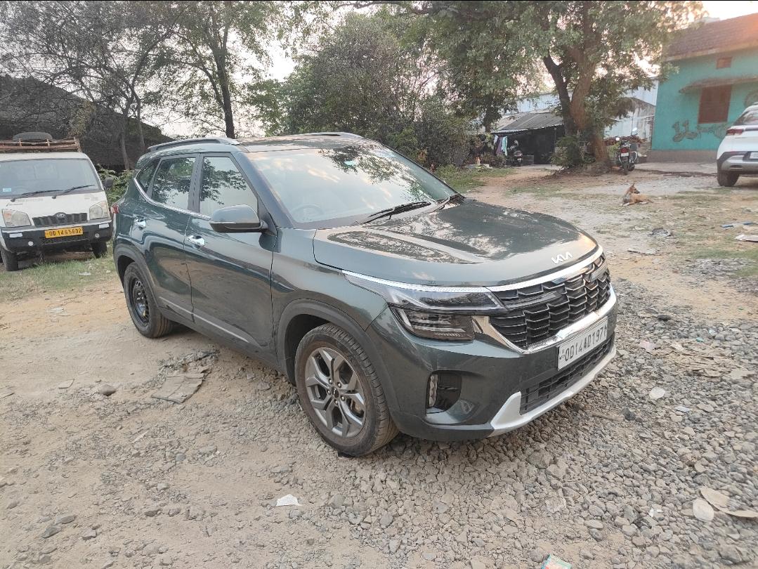 यूज़्ड 2023 किया सेल्टोस, Kalunga, Rourkela 6 यूज़्ड 2023 किया सेल्टोस, Kalunga, Rourkela 6