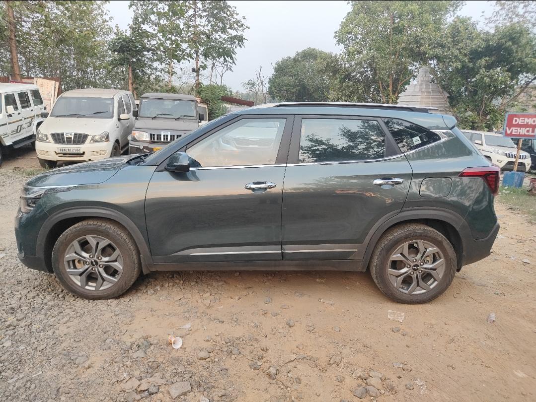 यूज़्ड 2023 किया सेल्टोस, Kalunga, Rourkela 1 यूज़्ड 2023 किया सेल्टोस, Kalunga, Rourkela 1