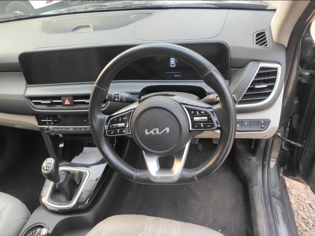 यूज़्ड 2023 किया सेल्टोस, Kalunga, Rourkela 12 यूज़्ड 2023 किया सेल्टोस, Kalunga, Rourkela 12