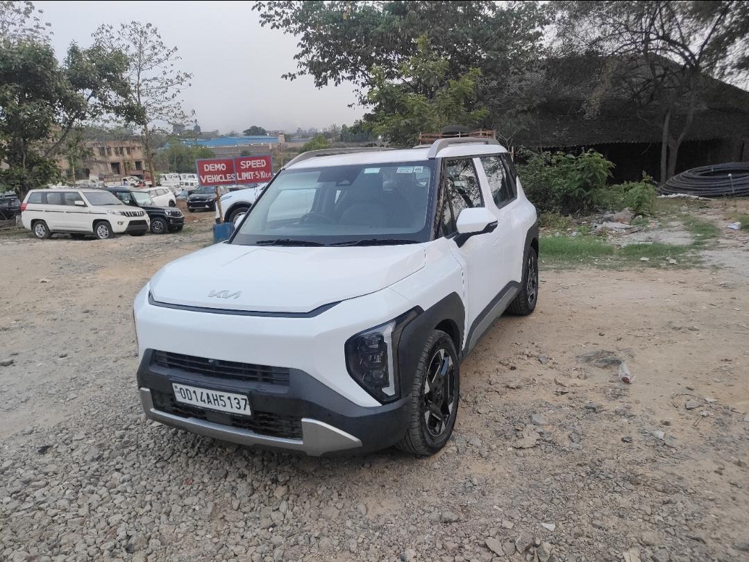 2025 किया सिरोस HTX Plus (O) AT Diesel 2025 किया सिरोस HTX Plus (O) AT Diesel