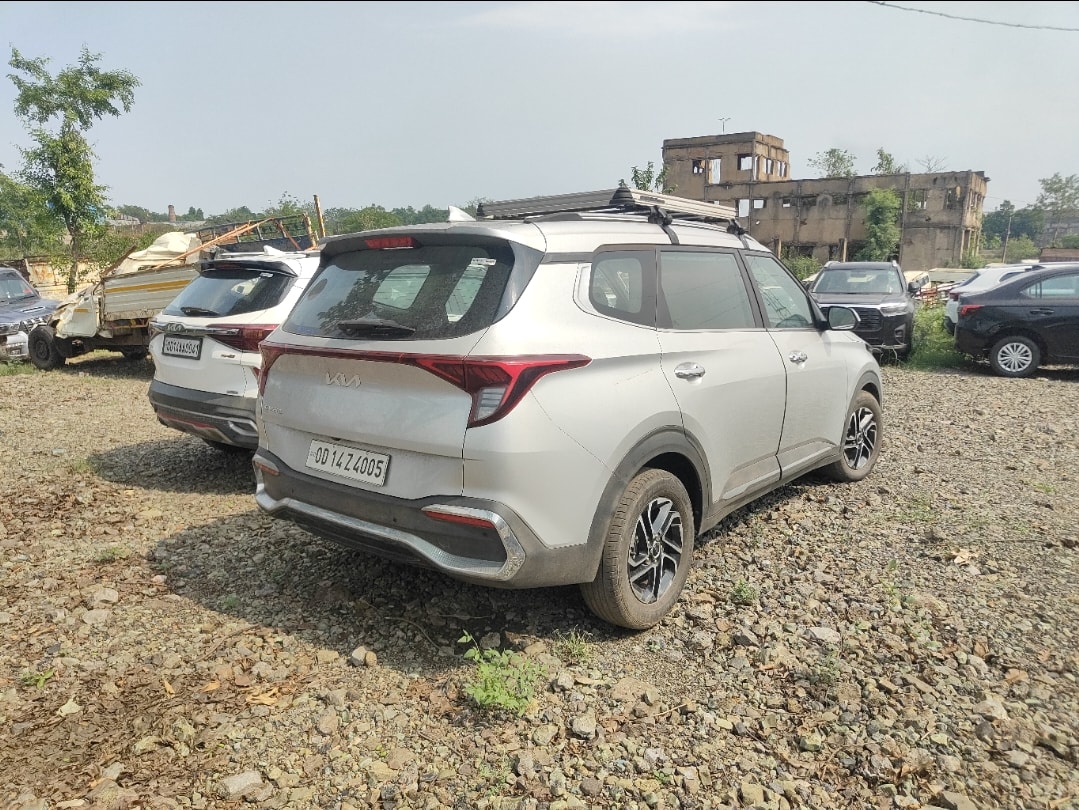 Used 2022 Kia Carens Used 2022 Kia Carens