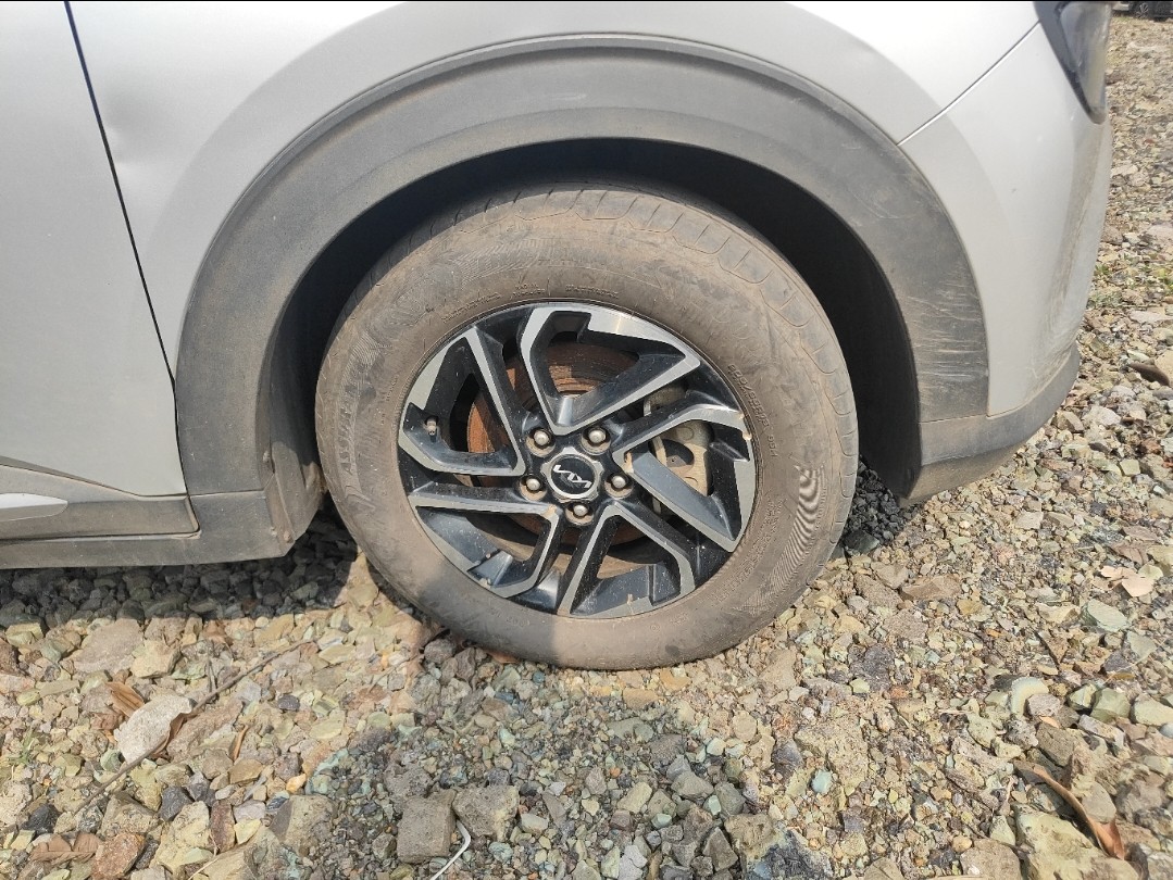 Used 2022 Kia Carens Used 2022 Kia Carens