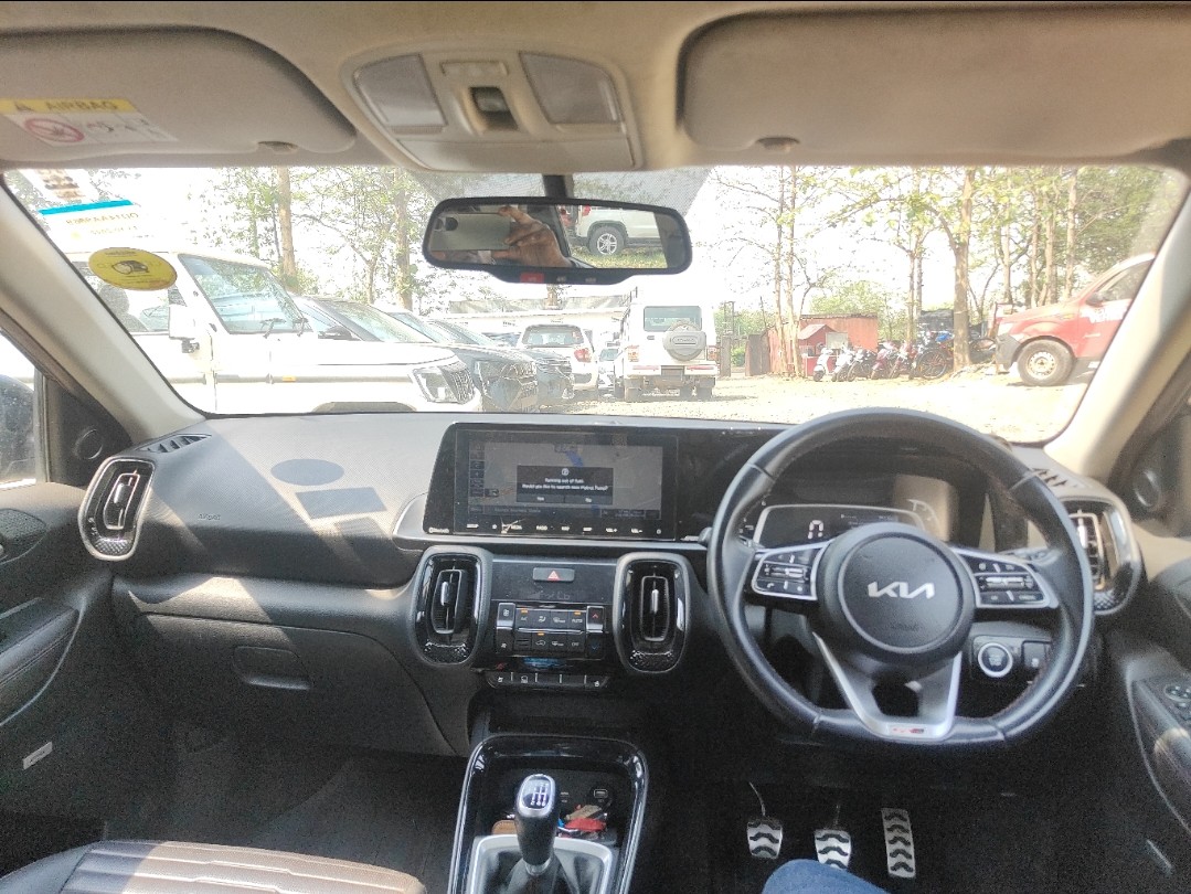 Used 2022 Kia Sonet Used 2022 Kia Sonet