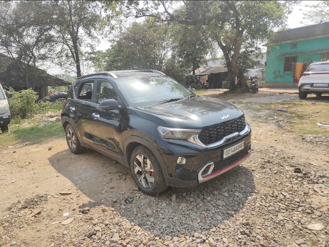 Used 2022 Kia Sonet Used 2022 Kia Sonet