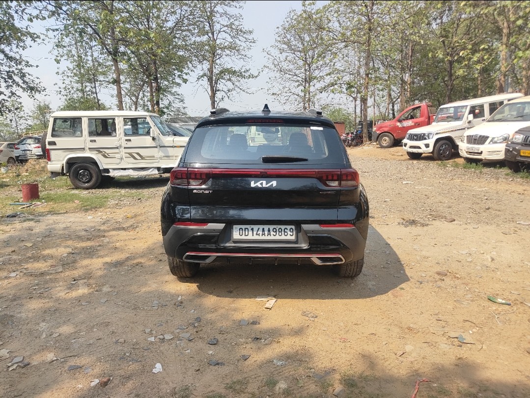 Used 2022 Kia Sonet Used 2022 Kia Sonet