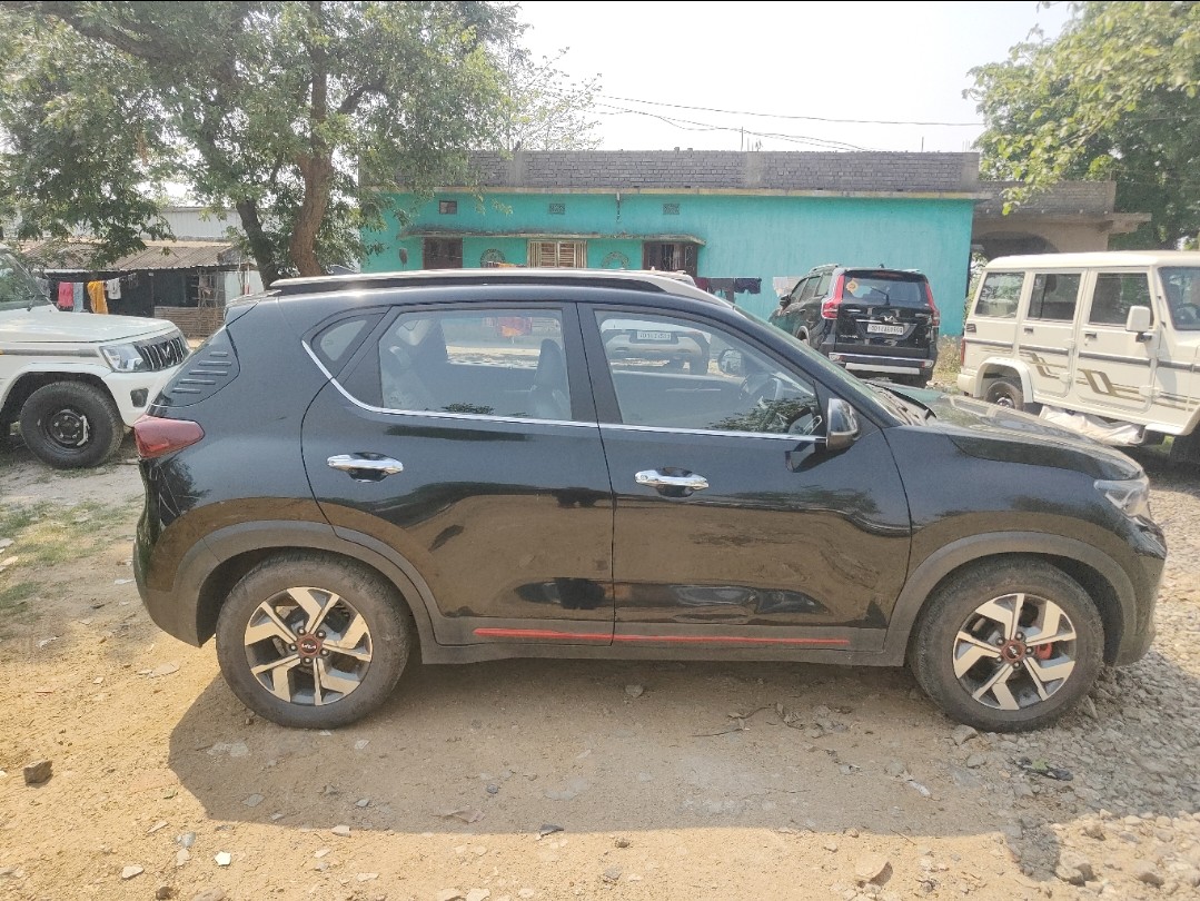 Used 2022 Kia Sonet Used 2022 Kia Sonet