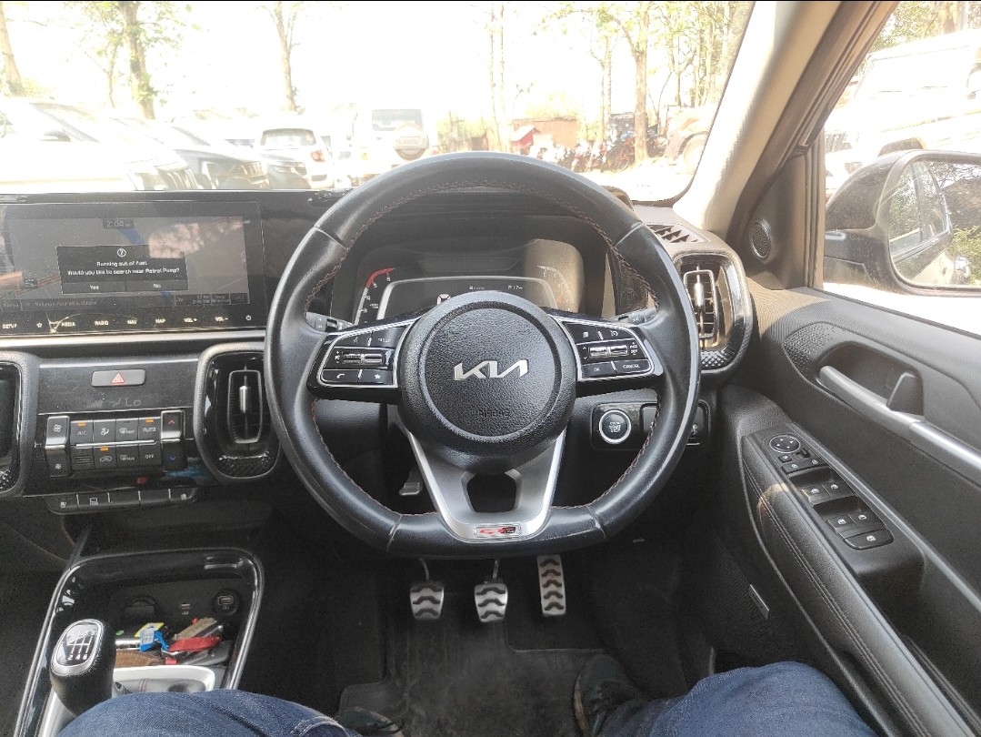 Used 2022 Kia Sonet Used 2022 Kia Sonet