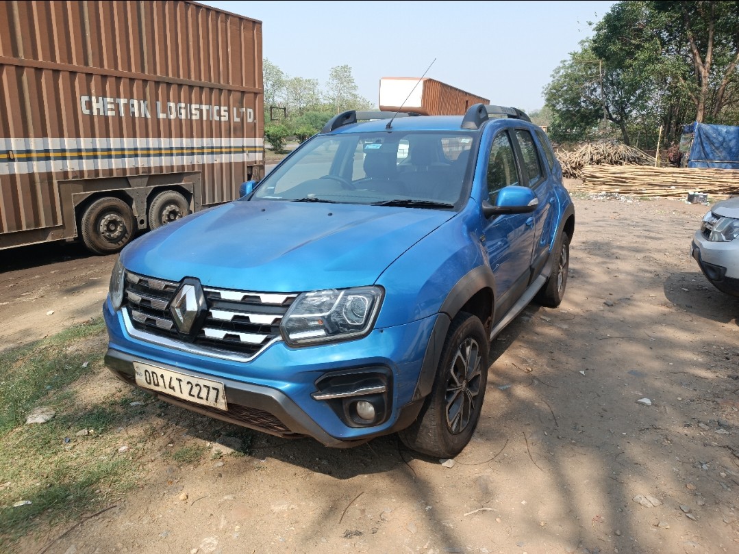 Used 2019 Renault Duster Used 2019 Renault Duster