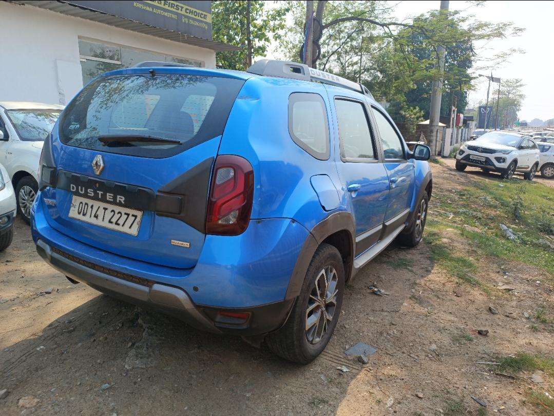 यूज़्ड 2019 रेनो डस्टर, Kalunga, Rourkela 4 यूज़्ड 2019 रेनो डस्टर, Kalunga, Rourkela 4