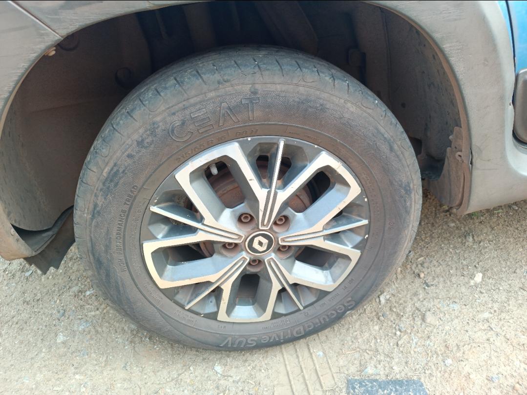 यूज़्ड 2019 रेनो डस्टर, Kalunga, Rourkela 8 यूज़्ड 2019 रेनो डस्टर, Kalunga, Rourkela 8