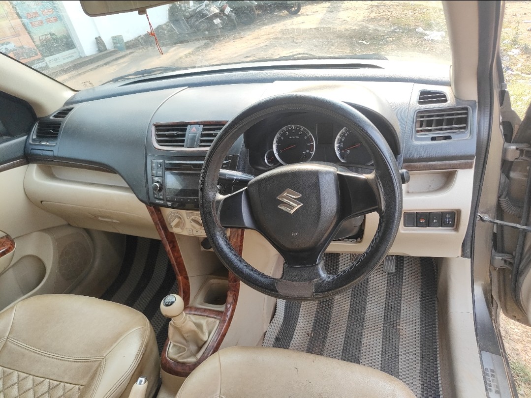 Used 2016 Maruti Suzuki Swift DZire Used 2016 Maruti Suzuki Swift DZire