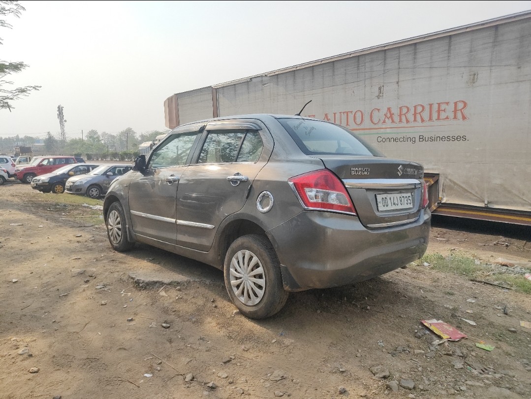 Used 2016 Maruti Suzuki Swift DZire Used 2016 Maruti Suzuki Swift DZire