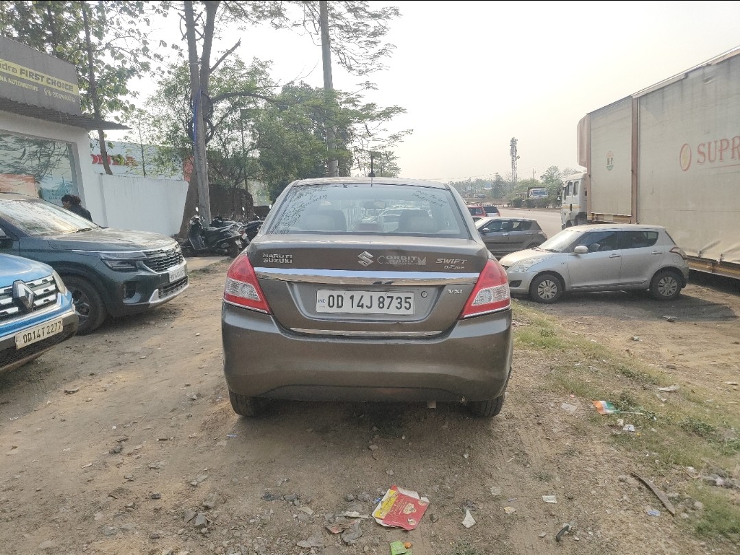 Used 2016 Maruti Suzuki Swift DZire Used 2016 Maruti Suzuki Swift DZire