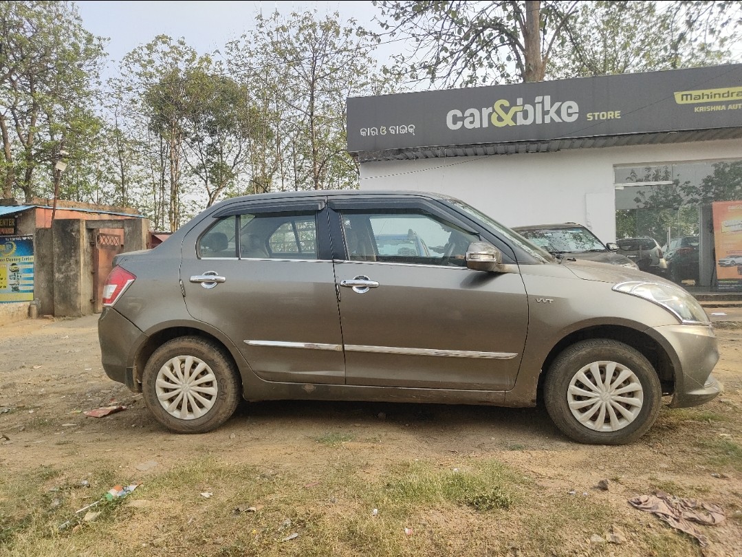 Used 2016 Maruti Suzuki Swift DZire Used 2016 Maruti Suzuki Swift DZire