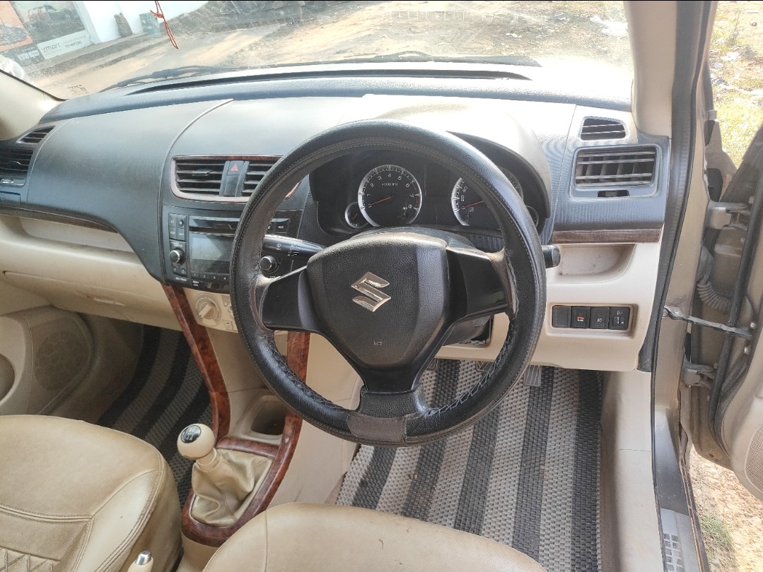 Used 2016 Maruti Suzuki Swift DZire Used 2016 Maruti Suzuki Swift DZire