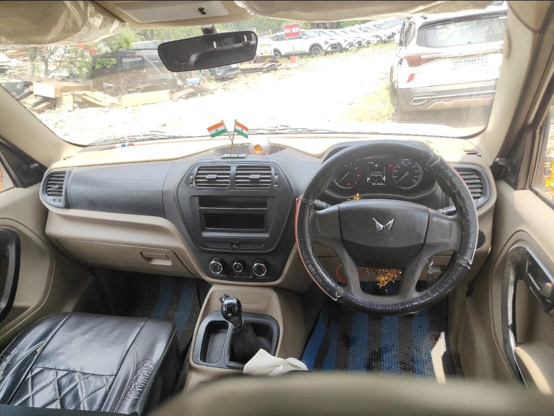 Used 2022 Mahindra Bolero Neo Used 2022 Mahindra Bolero Neo