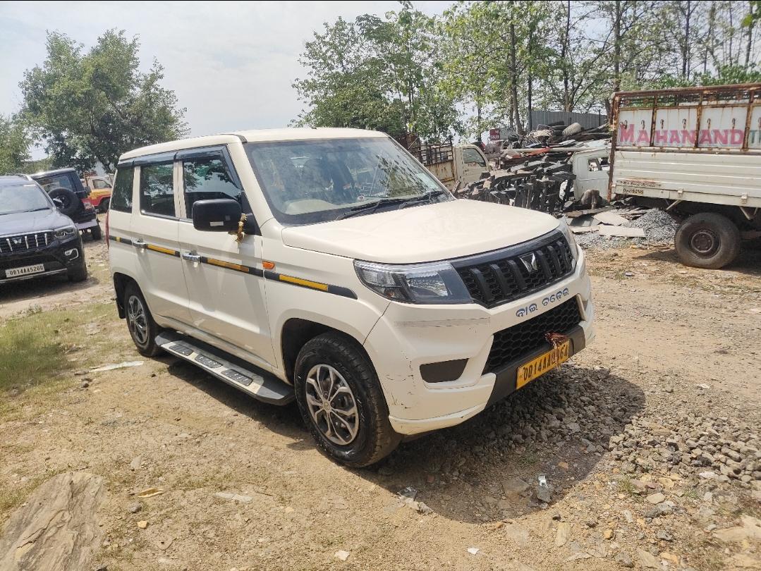 यूज़्ड 2022 महिंद्रा बोलेरो नियो, Kalunga, Rourkela 7 यूज़्ड 2022 महिंद्रा बोलेरो नियो, Kalunga, Rourkela 7