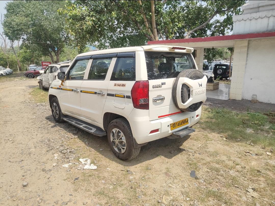 यूज़्ड 2022 महिंद्रा बोलेरो नियो, Kalunga, Rourkela 3 यूज़्ड 2022 महिंद्रा बोलेरो नियो, Kalunga, Rourkela 3