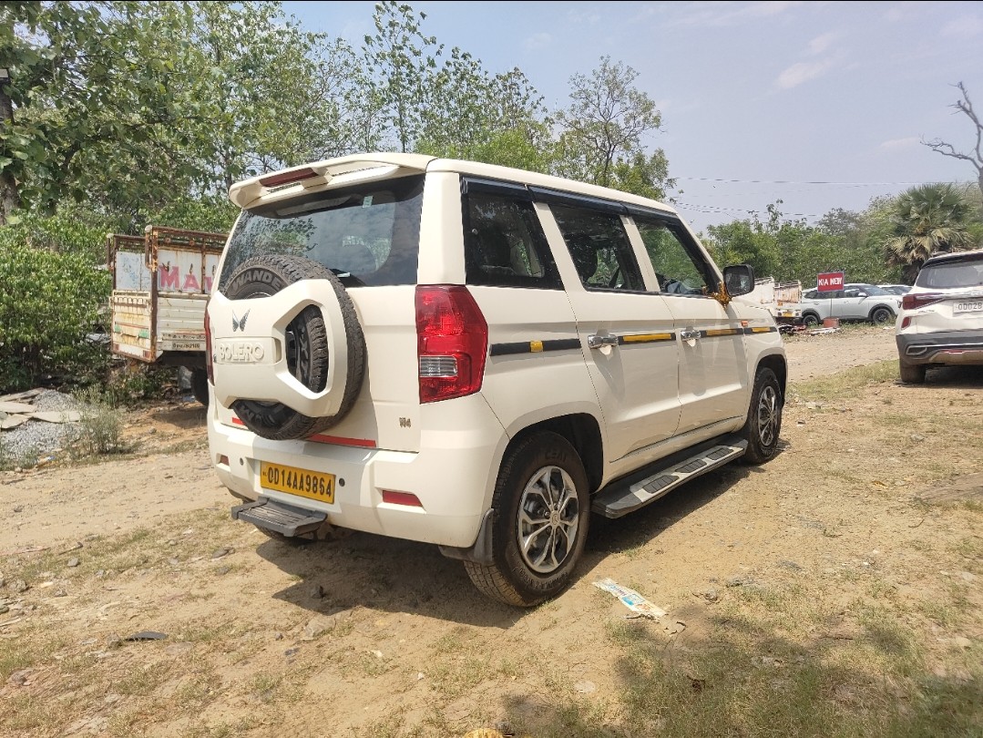 Used 2022 Mahindra Bolero Neo Used 2022 Mahindra Bolero Neo