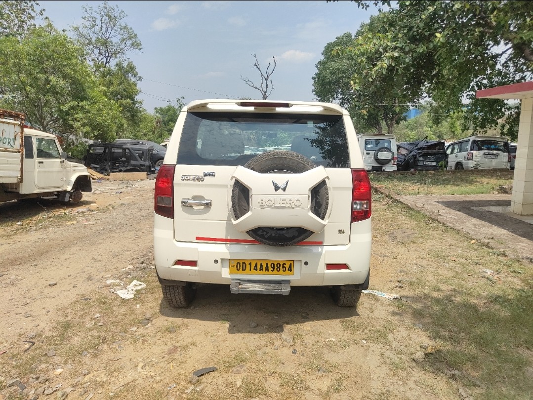 Used 2022 Mahindra Bolero Neo Used 2022 Mahindra Bolero Neo