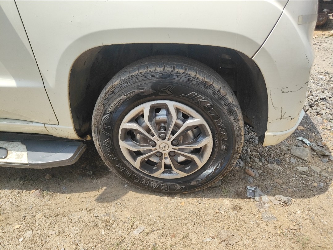 Used 2022 Mahindra Bolero Neo Used 2022 Mahindra Bolero Neo