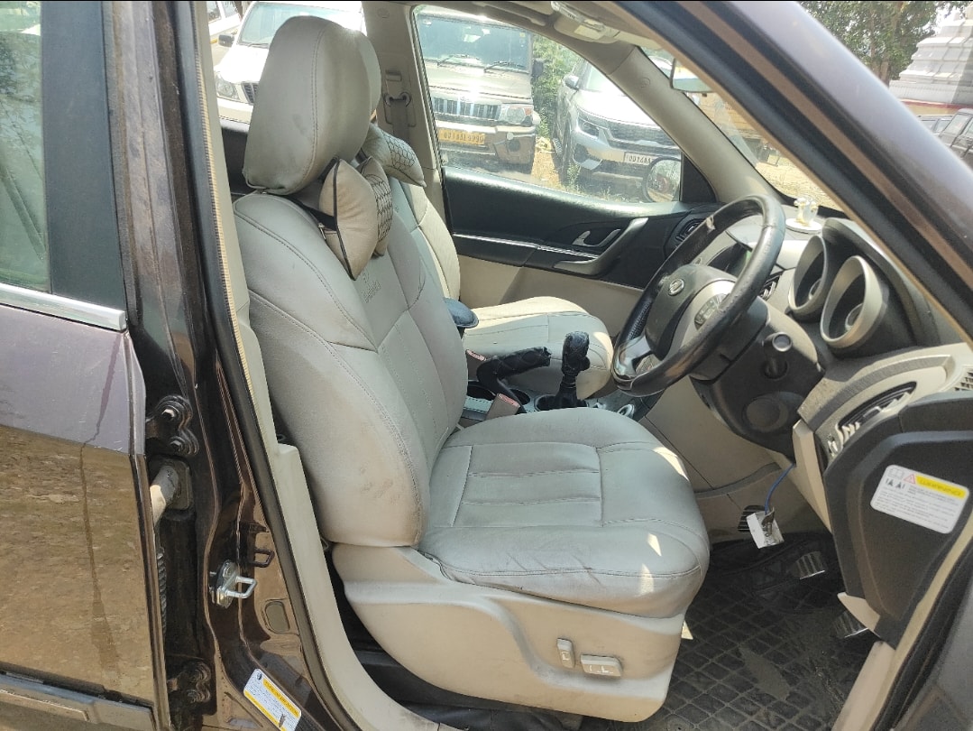 Used 2015 Mahindra XUV500 Used 2015 Mahindra XUV500
