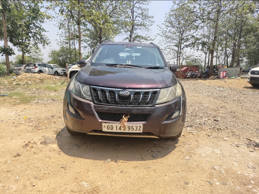 Used 2015 Mahindra XUV500 Used 2015 Mahindra XUV500