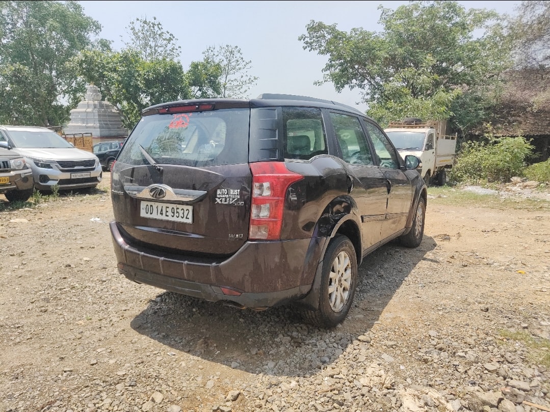 Used 2015 Mahindra XUV500 Used 2015 Mahindra XUV500