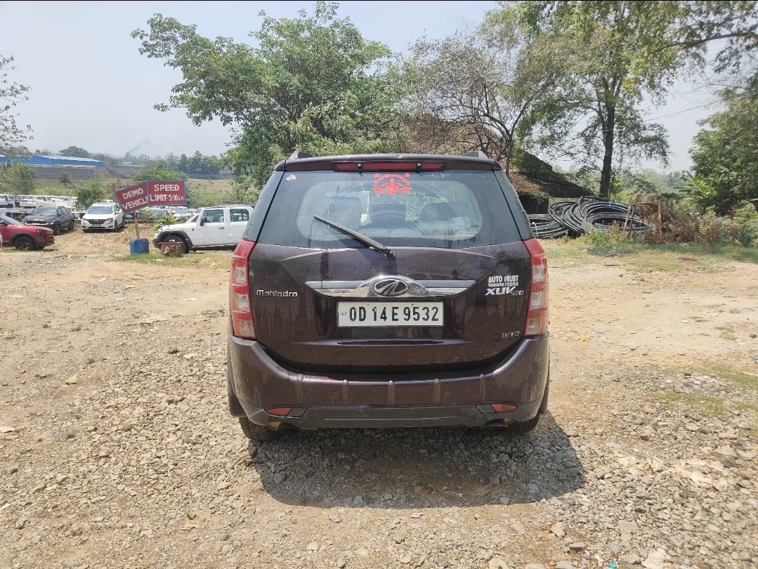 Used 2015 Mahindra XUV500 Used 2015 Mahindra XUV500