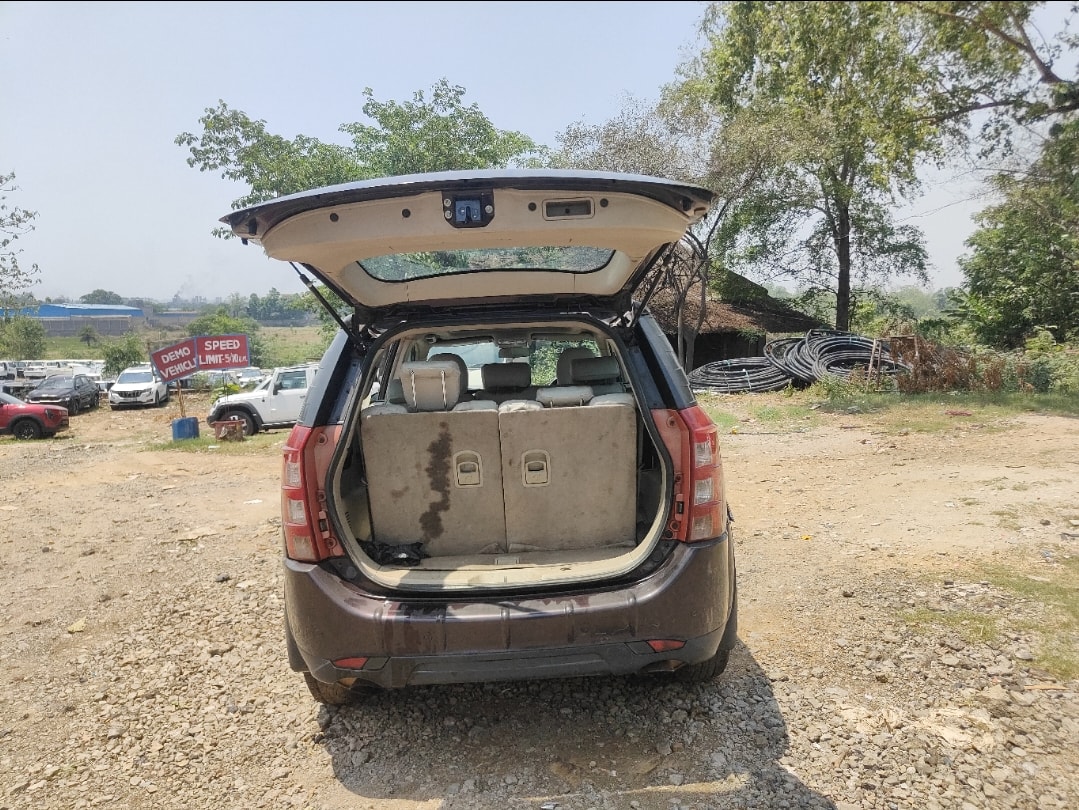 Used 2015 Mahindra XUV500 Used 2015 Mahindra XUV500