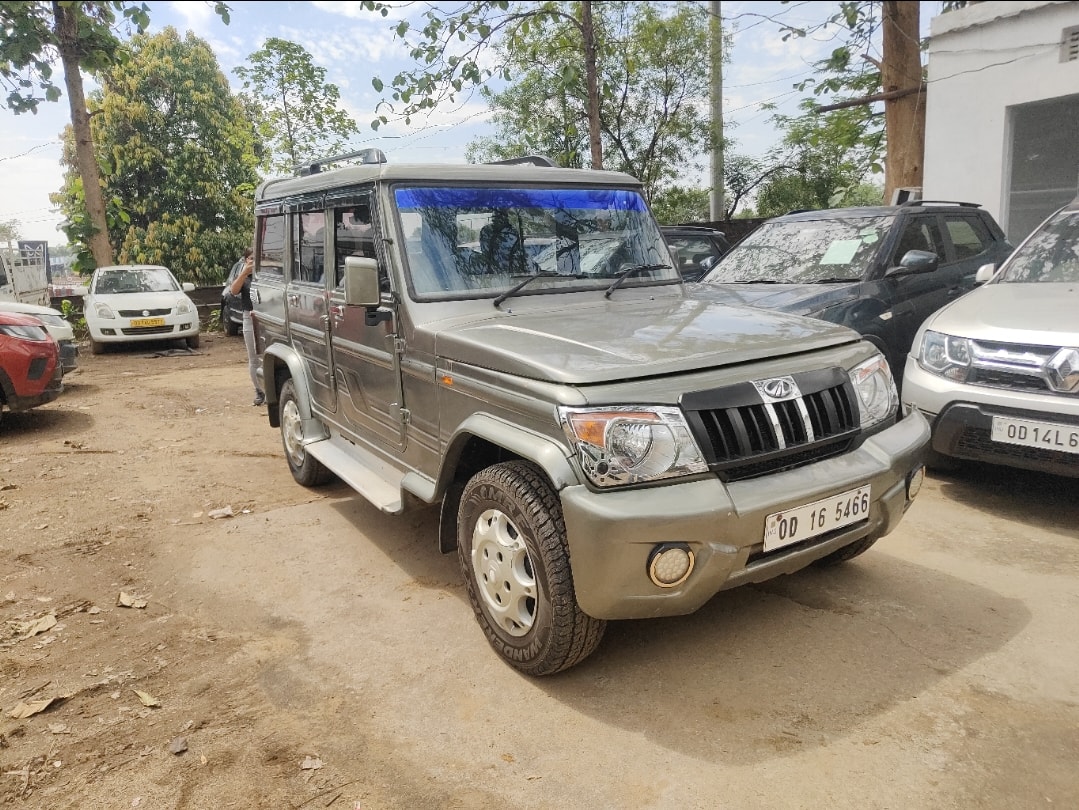Used 2013 Mahindra Bolero Used 2013 Mahindra Bolero