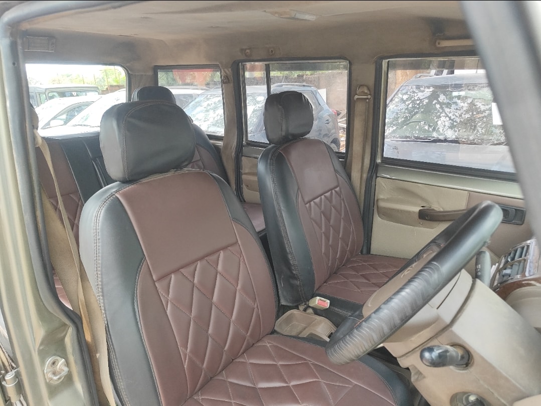 Used 2013 Mahindra Bolero Used 2013 Mahindra Bolero
