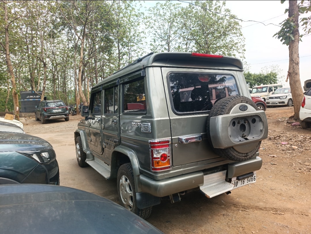 Used 2013 Mahindra Bolero Used 2013 Mahindra Bolero