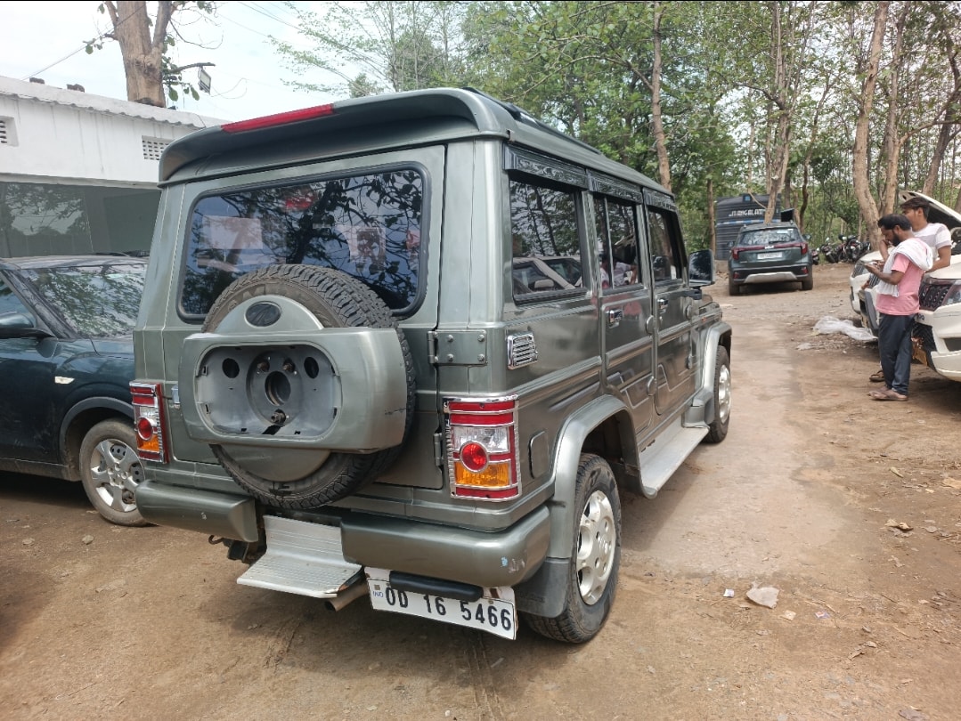 Used 2013 Mahindra Bolero Used 2013 Mahindra Bolero