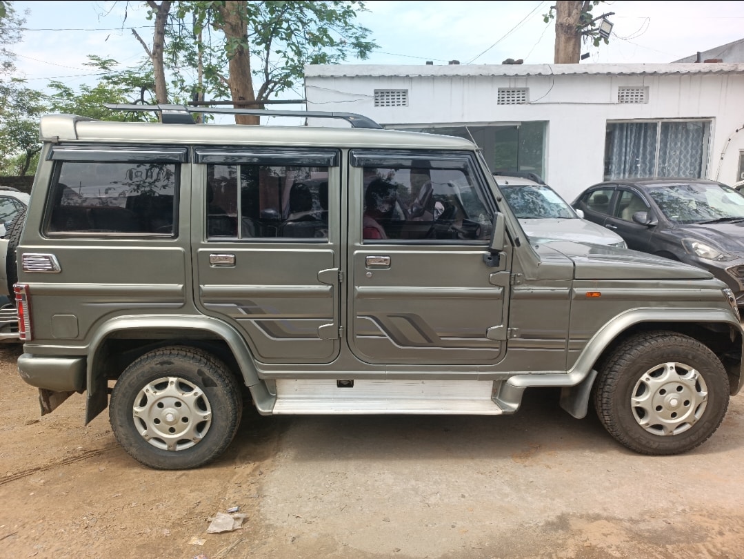 Used 2013 Mahindra Bolero Used 2013 Mahindra Bolero