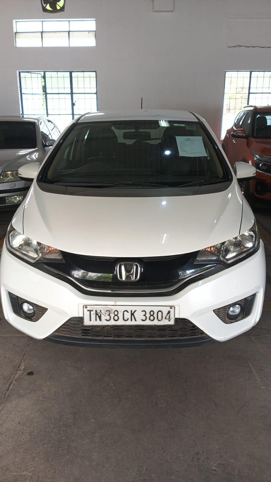 2017 होंडा जैज़ V CVT Petrol BS IV 2017 होंडा जैज़ V CVT Petrol BS IV