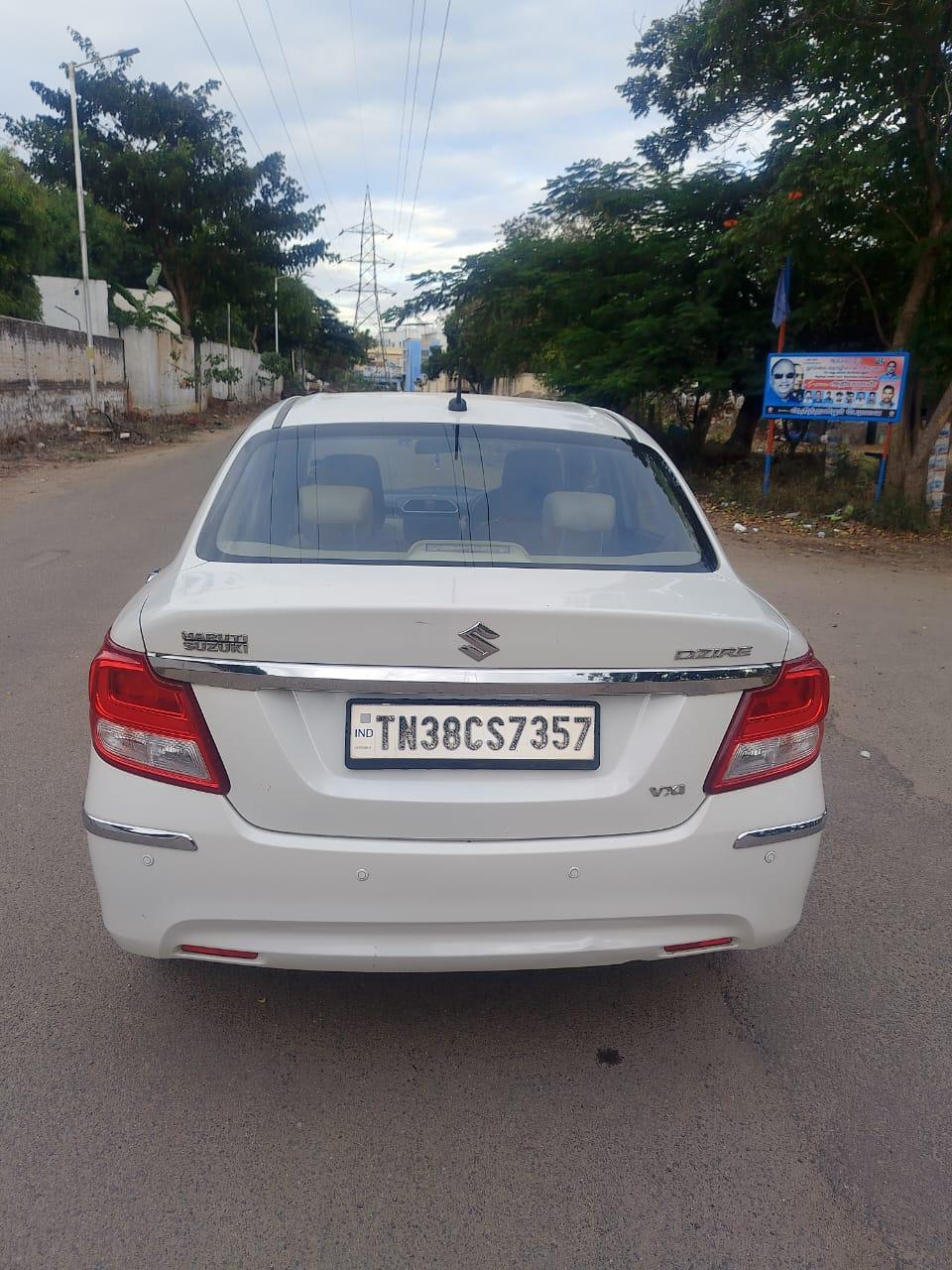 यूज़्ड 2019 मारुति सुजुकी डिजायर, Kavundampalayam, Coimbatore 3 यूज़्ड 2019 मारुति सुजुकी डिजायर, Kavundampalayam, Coimbatore 3